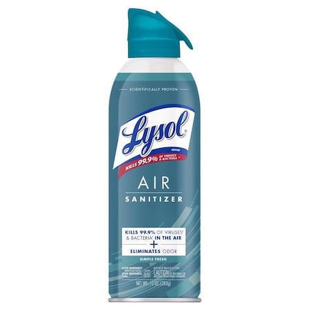 Lysol Lysol Fresh Scent Air Sanitizer 10 oz 1 pk 1920099350